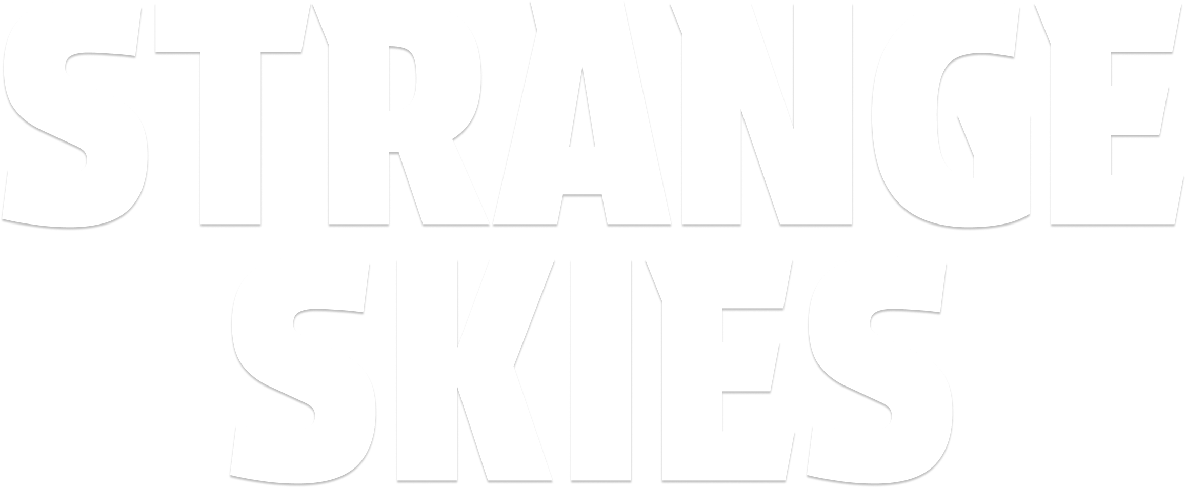 Strange Skies Logo